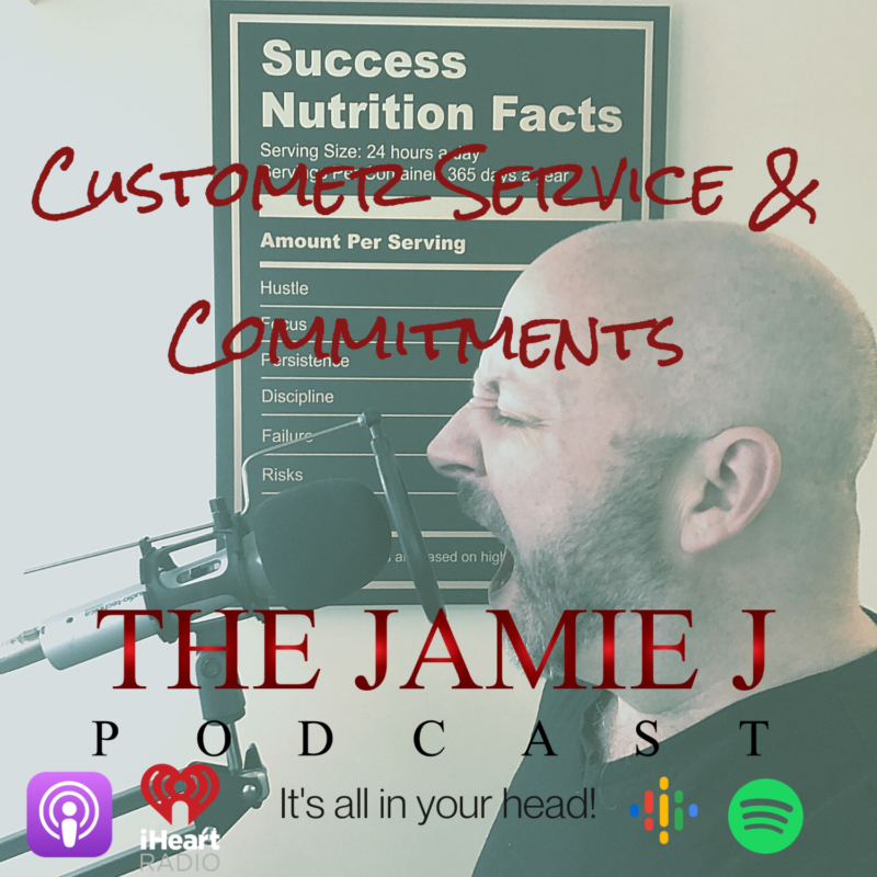 The Jamie J Podcast
