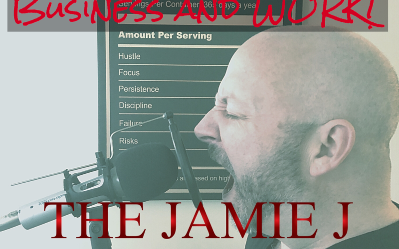 The Jamie J Podcast